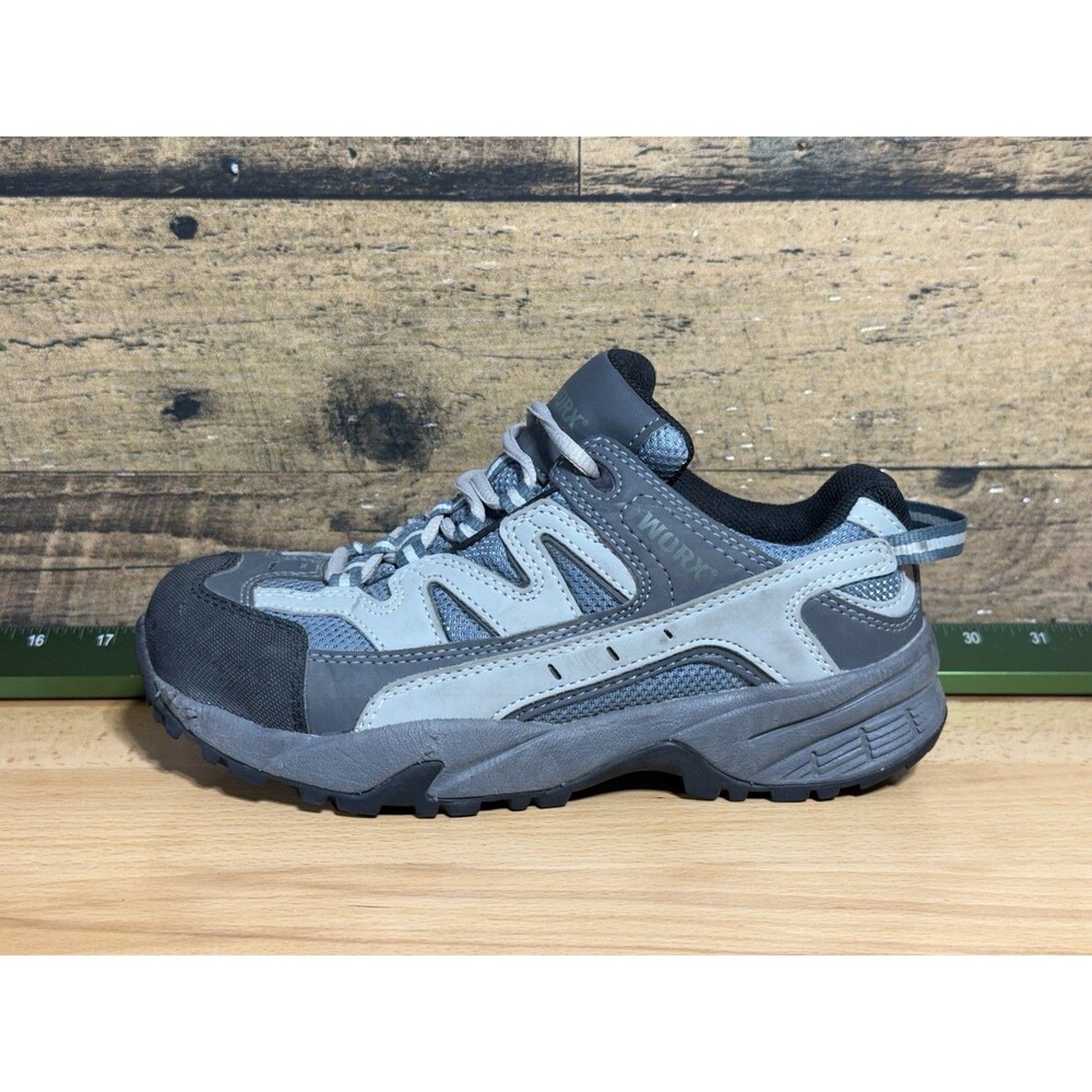 🔥RED WING Worx Shoes Women's Safety Toe Professional Work Sneaker Shoes Sz 6.5